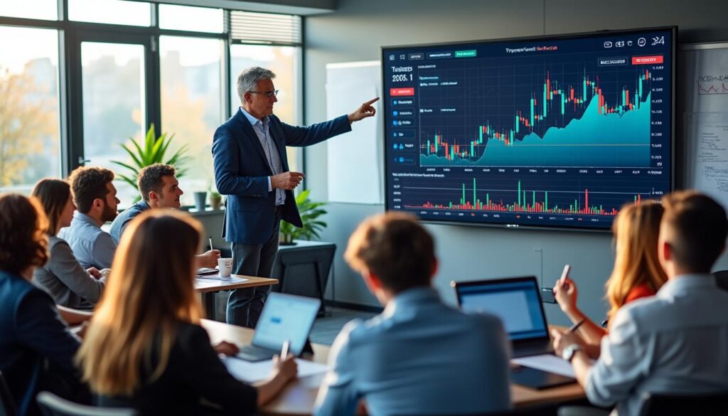 découvrez les clés pour identifier un formateur compétent en crypto-monnaies. apprenez à évaluer son expérience, ses certifications et ses méthodes pédagogiques afin de maximiser votre apprentissage et réussir dans le monde des cryptos.