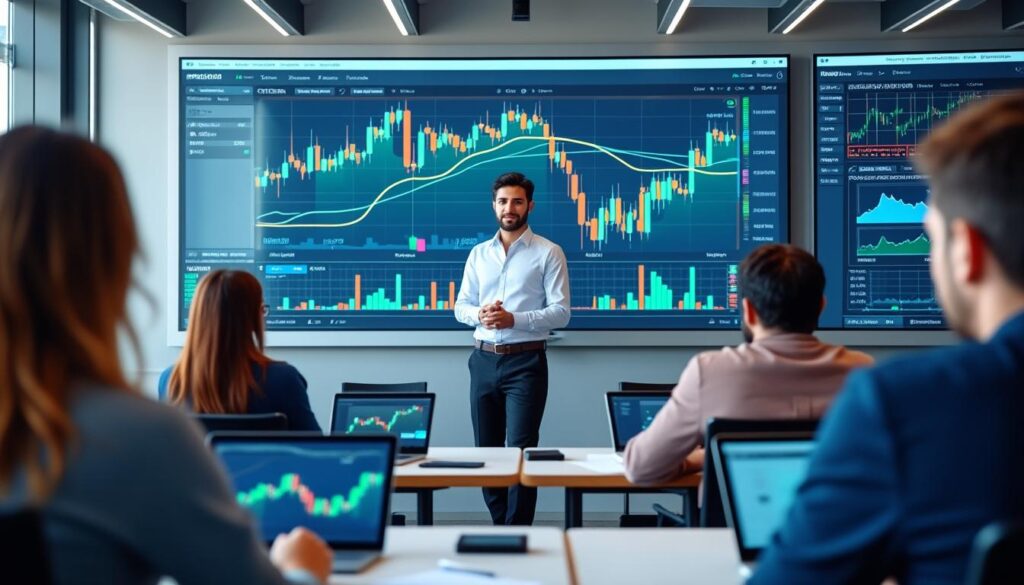 plongez dans l'univers fascinant des cryptomonnaies avec notre formation dédiée à la compréhension des cycles du marché. apprenez à analyser les tendances, anticiper les mouvements et maximiser vos investissements en cryptos grâce à des stratégies éprouvées et des expertises claires.