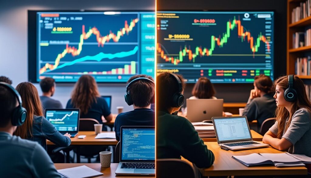 découvrez les avantages de la formation crypto intensive par rapport à la formation continue. ce guide vous aidera à choisir la meilleure option selon vos objectifs d'apprentissage et votre emploi du temps, tout en vous offrant des conseils pratiques pour maximiser votre expertise dans le domaine des cryptomonnaies.