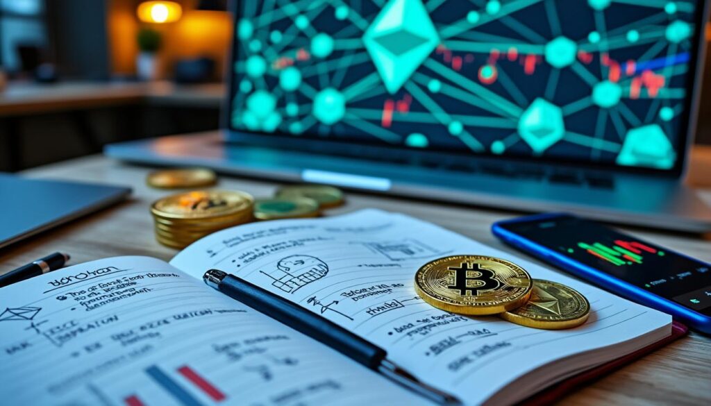 découvrez notre glossaire des termes essentiels à maîtriser avant de plonger dans le monde des cryptomonnaies. ce guide pratique vous aidera à naviguer dans le jargon crypto et à mieux comprendre les concepts clés, afin de vous préparer efficacement pour votre formation.