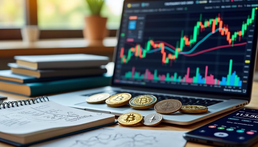 découvrez le monde fascinant des cryptomonnaies avec notre guide d'introduction dédié aux débutants. apprenez les concepts clés, les différentes types de cryptomonnaies et comment débuter vos investissements en toute sécurité.