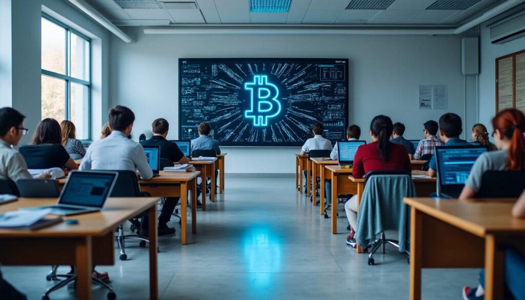 découvrez les fondamentaux du bitcoin dans notre guide complet pour démarrer votre formation en crypto-monnaies. apprenez les concepts clés, les avantages du bitcoin et comment entrer sur le marché des cryptos avec confiance.