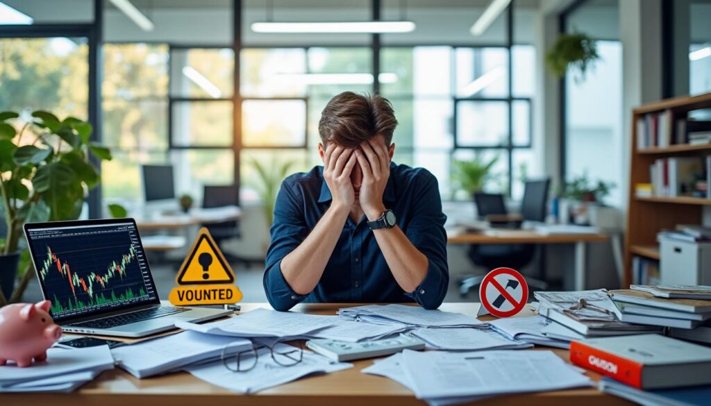 découvrez les erreurs fréquentes à éviter avant de vous lancer dans une formation sur les cryptocurrencies. maximisez vos chances de succès et apprenez à choisir la meilleure formation pour vos objectifs grâce à nos conseils avisés.