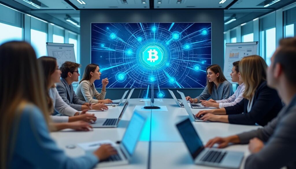 découvrez pourquoi il est crucial de maîtriser les concepts de la blockchain avant de s'engager dans une formation. cette compréhension fondamentale vous permettra d'optimiser votre apprentissage et d'appliquer efficacement les connaissances acquises dans le monde professionnel.