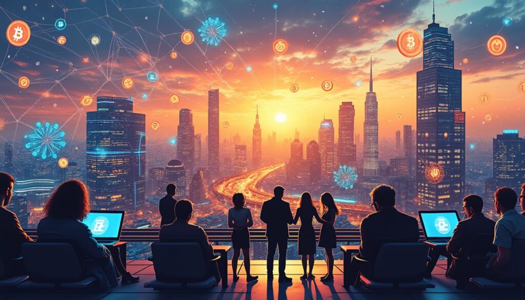 découvrez comment la décentralisation façonne l'écosystème crypto, en garantissant une plus grande transparence, sécurité et autonomie. explorez les enjeux et les avantages de ce modèle révolutionnaire qui redéfinit les échanges numériques et la finance.