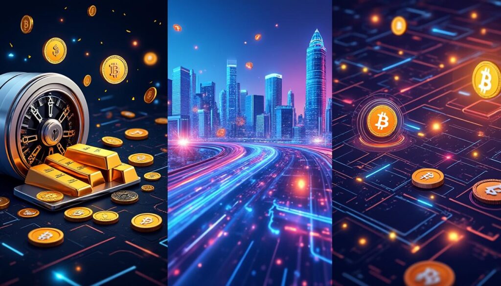 découvrez les différences essentielles entre les stablecoins, altcoins et tokens. apprenez comment ces actifs numériques fonctionnent, leur impact sur le marché des cryptomonnaies et leur utilisation dans vos investissements.