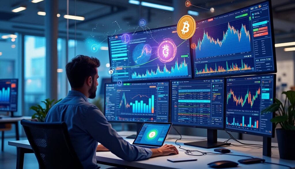 découvrez les tendances et évolutions du marché des crypto-monnaies secondaires : décryptage des performances, innovations et opportunités d'investissement en 2024.