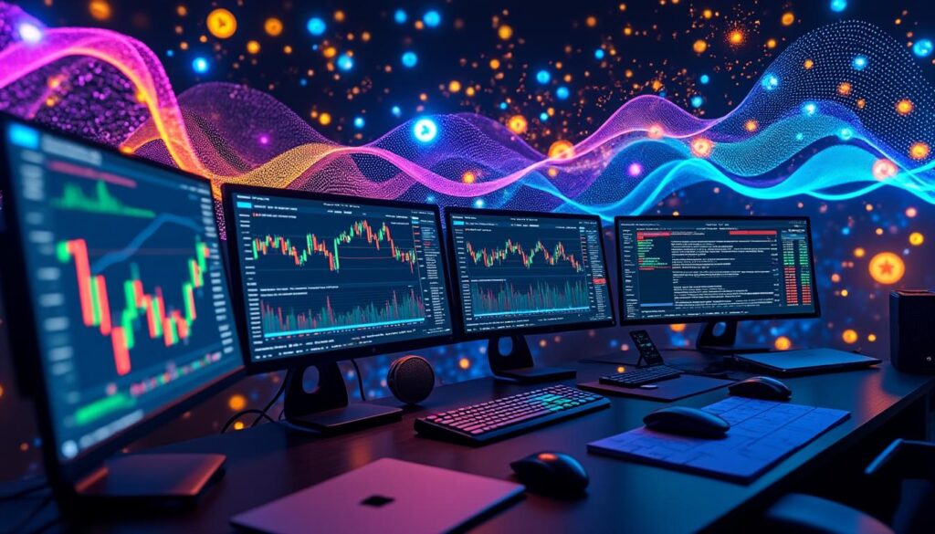 découvrez comment exploiter les stratégies d’arbitrage et de swing trading sur les cryptomonnaies moins connues pour maximiser vos gains et diversifier votre portefeuille crypto.