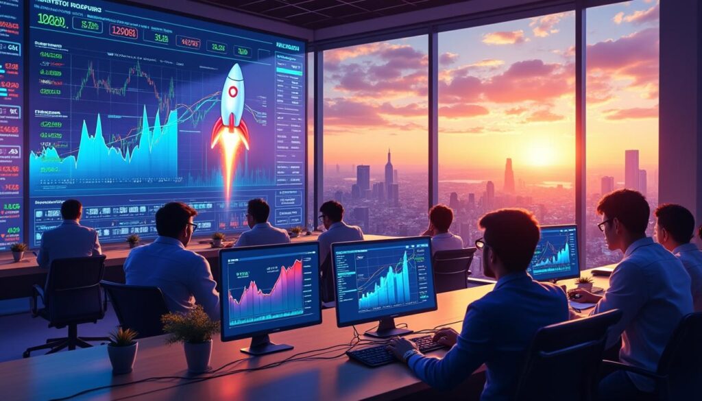 découvrez nos conseils pour repérer une crypto prometteuse avant sa montée fulgurante. apprenez à analyser les signes clés et maximisez vos chances d'investir tôt dans des projets à fort potentiel !