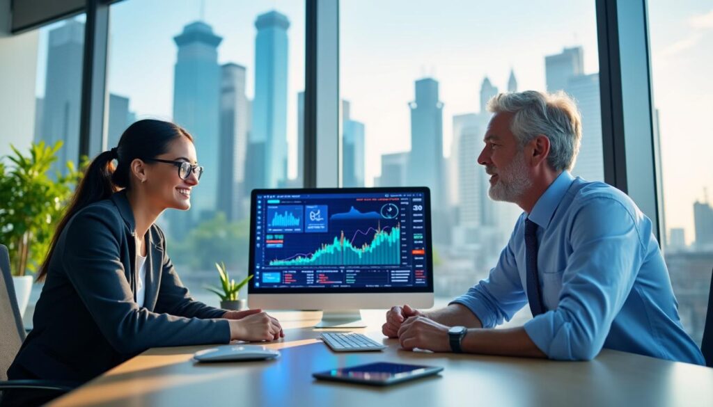 découvrez comment une formation en cryptomonnaies peut vous ouvrir les portes de la liberté financière. apprenez les stratégies essentielles pour investir judicieusement dans ce marché en pleine croissance et transformez vos connaissances en opportunités profitables.