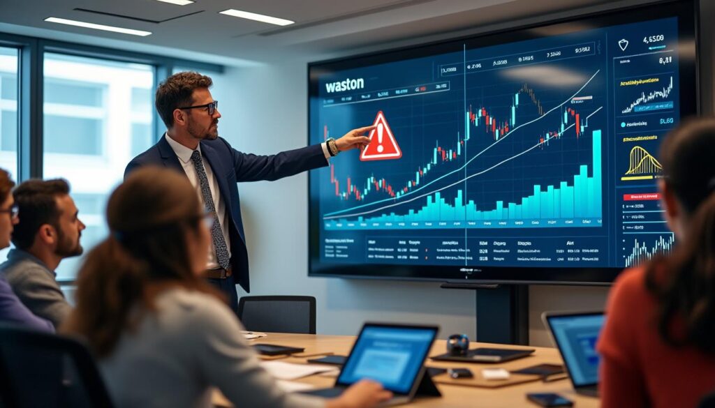 découvrez comment une formation en crypto-monnaies peut vous aider à identifier les arnaques et à naviguer en toute sécurité dans le monde des investissements numériques. apprenez les techniques essentielles pour protéger votre capital et profiter des opportunités tout en évitant les pièges sournois.