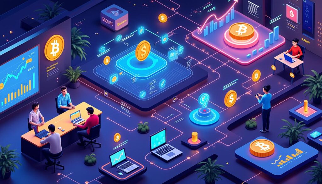 découvrez comment passer de la formation à la création d’entreprise dans la crypto. conseils, étapes clés et ressources essentielles pour réussir votre projet entrepreneurial dans l’univers des cryptomonnaies.