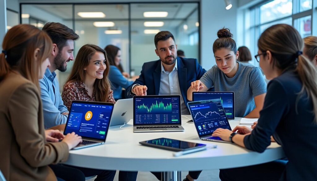 découvrez comment une formation en crypto peut faciliter votre reconversion professionnelle. mode d’emploi pour acquérir des compétences et réussir dans l’univers des cryptomonnaies.