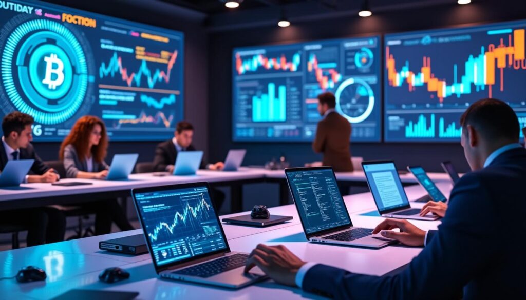 découvrez notre formation dédiée à la crypto-monnaie et apprenez à maîtriser les outils essentiels pour la veille et la sécurité. devenez un expert du secteur et protégez vos investissements grâce à des stratégies efficaces et des conseils pratiques.