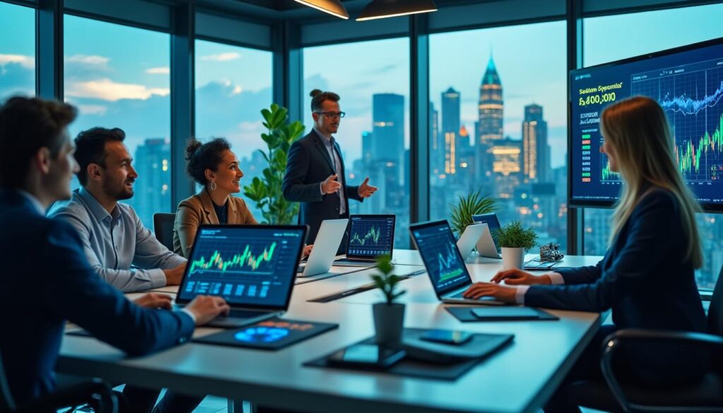 quels métiers après une formation crypto ? explorez les débouchés blockchain et web3, compétences requises, salaires et conseils pour booster votre carrière.