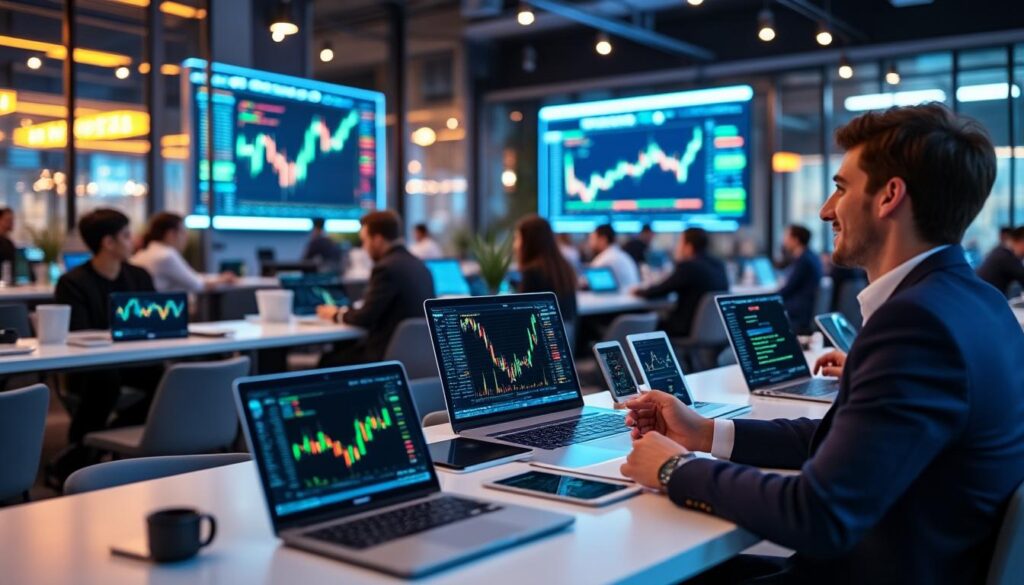 découvrez notre sélection des meilleures plateformes pour acheter des cryptomonnaies alternatives en toute sécurité, avec des avis, comparatifs et conseils pour débuter ou diversifier votre portefeuille crypto.