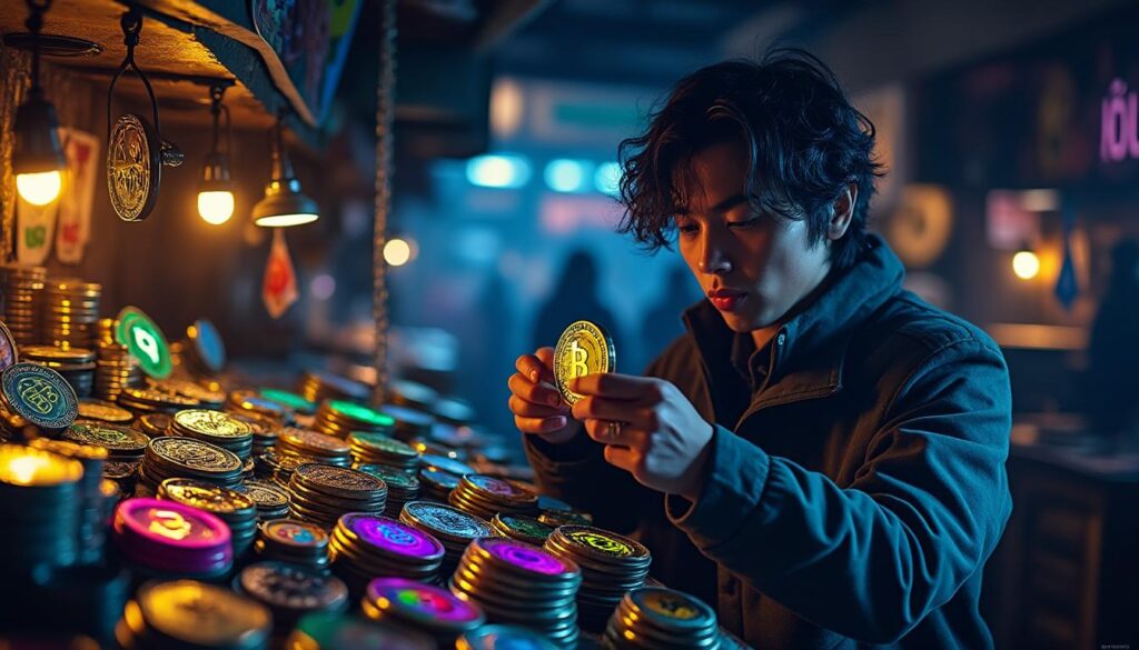 découvrez pourquoi certaines cryptomonnaies prometteuses restent peu connues du grand public malgré leur potentiel, et explorez les facteurs qui limitent leur visibilité et adoption.