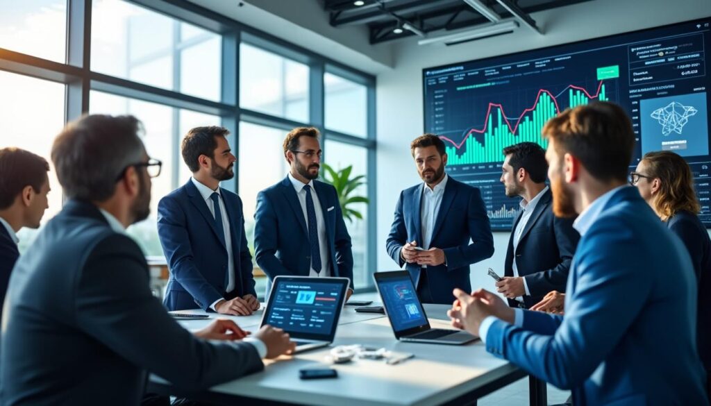 découvrez pourquoi les investisseurs institutionnels se tournent vers des cryptomonnaies alternatives au bitcoin et à l'ethereum, et comment cette tendance influence le marché des crypto-actifs.