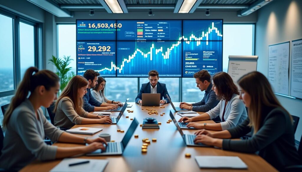 découvrez les compétences essentielles à acquérir grâce à une formation en crypto-monnaies. apprenez à naviguer dans l'univers des investissements en crypto, à analyser les tendances du marché, à gérer vos actifs numériques et à optimiser vos stratégies d'investissement pour maximiser vos profits.