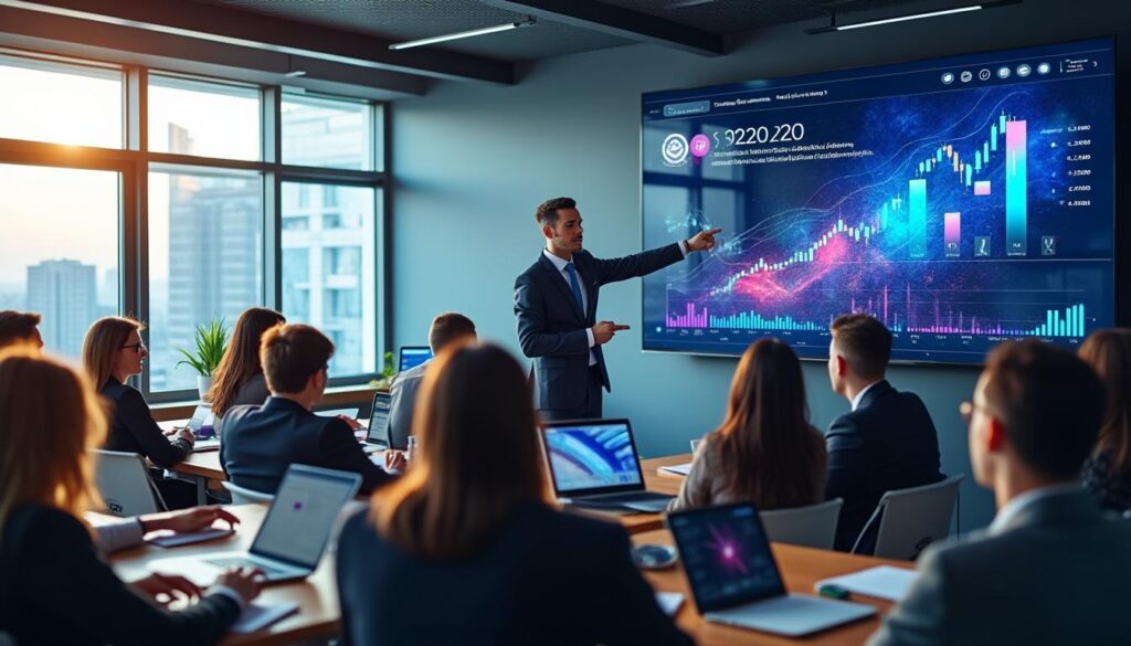 découvrez les meilleures formations pour devenir consultant en crypto-monnaies. explorez les compétences nécessaires, les cours recommandés et les certifications pour réussir dans cet univers en pleine expansion.