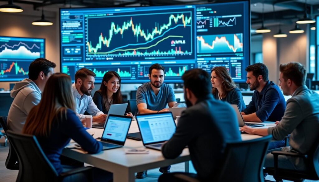 découvrez comment réussir dans le secteur de la crypto-monnaie sans diplôme grâce à une formation adaptée. apprenez les compétences essentielles et saisissez de nouvelles opportunités dans l’univers crypto, accessible à tous.