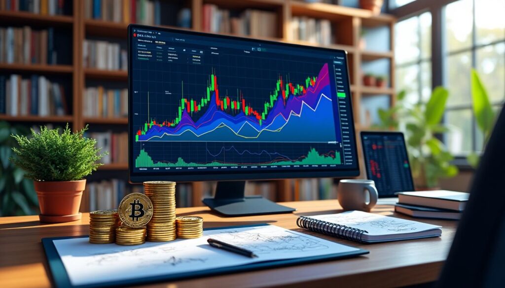 découvrez comment tirer parti du staking et générer des revenus passifs en crypto-monnaies. apprenez les stratégies essentielles pour investir intelligemment et maximiser vos gains tout en vous formant aux meilleures pratiques du marché.