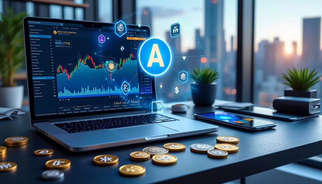 découvrez des stratégies efficaces pour diversifier votre portefeuille en investissant dans des altcoins. apprenez comment sélectionner les meilleures crypto-monnaies alternatives et réduire les risques tout en maximisant votre rendement.