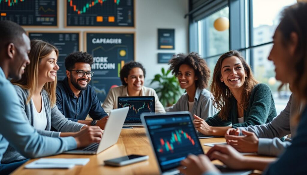 découvrez des témoignages inspirants de personnes ayant transformé leur vie grâce à une formation crypto : parcours, réussites, conseils et résultats concrets.