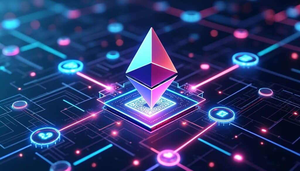 découvrez ce qu'est ethereum et comment fonctionnent les smart contracts à travers une explication simple et accessible pour les débutants en blockchain.
