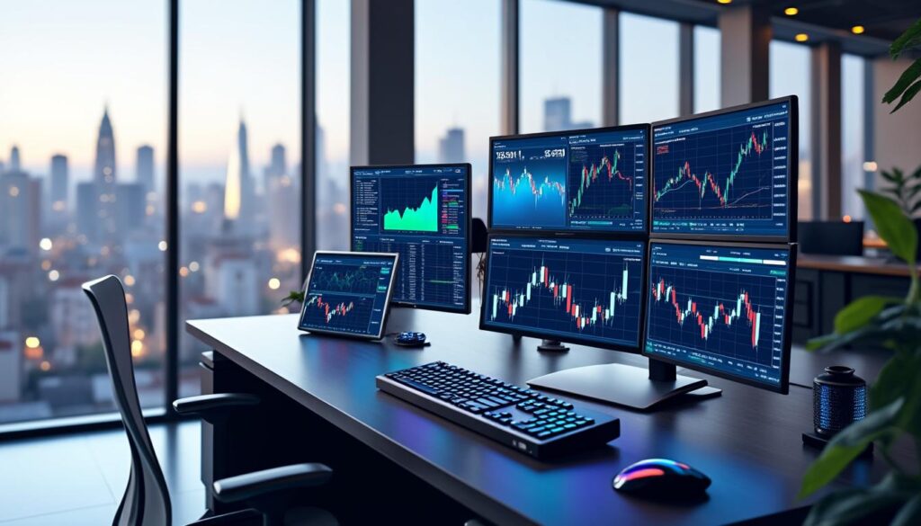 découvrez les meilleures stratégies de trading pour débutants en 2026 et apprenez à investir efficacement dès aujourd'hui.