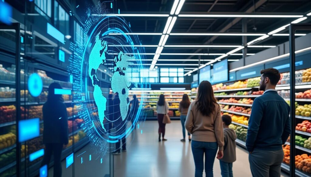 analyse de l'engagement de carrefour dans la blockchain alimentaire : innovation réelle ou simple stratégie de communication ?