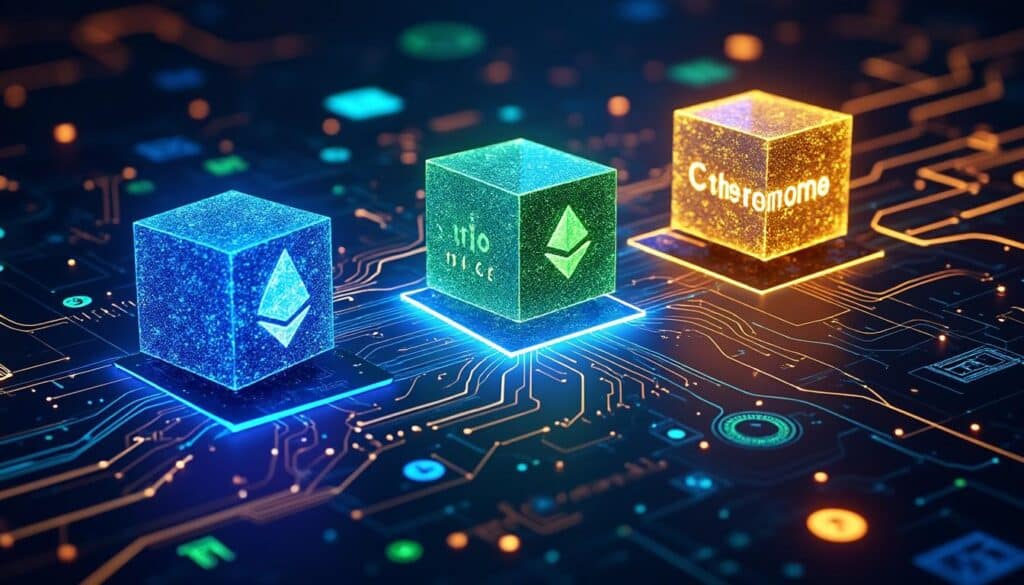 découvrez comment la concentration des services de staking comme lido, rocket pool et coinbase impacte la décentralisation et la sécurité dans l'écosystème crypto.