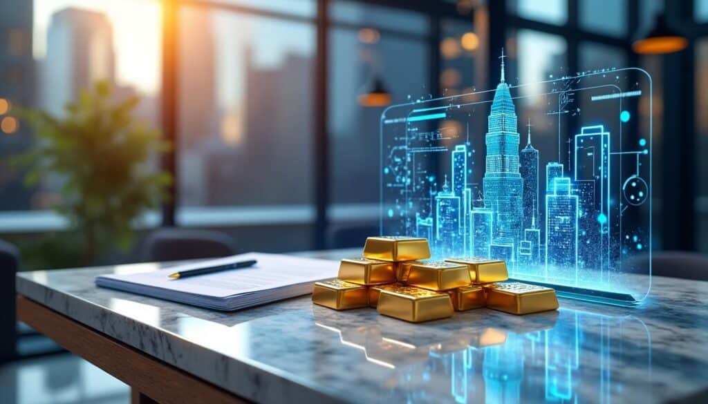 découvrez comment makerdao utilise le dai pour intégrer les actifs réels (rwa) dans la defi, révolutionnant ainsi le financement traditionnel avec des solutions décentralisées.