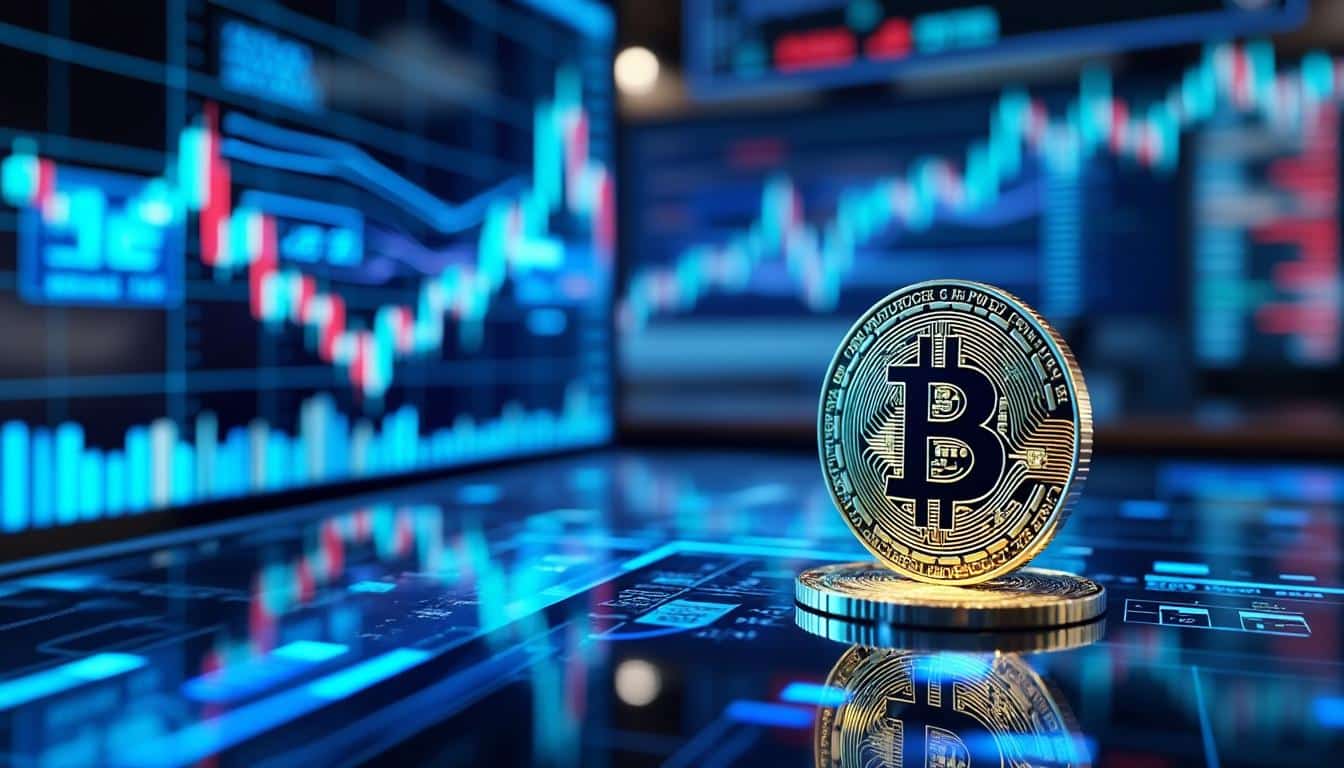 découvrez comment les contrats à terme btc du cme group influencent le prix spot du bitcoin et analysent l'impact des dérivés sur le marché des cryptomonnaies.