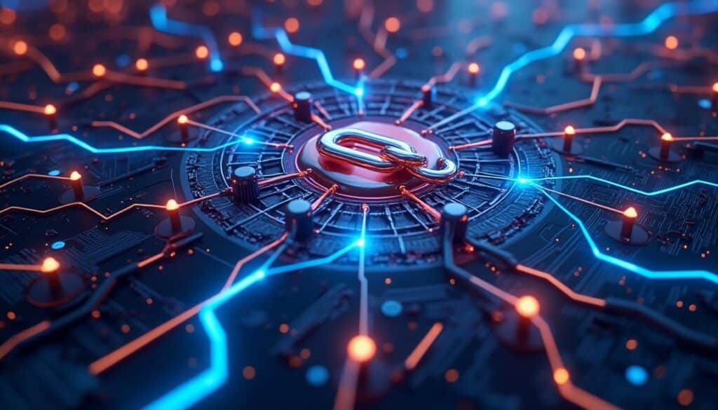 découvrez comment chainlink et les oracles jouent un rôle clé en fournissant des données fiables et sécurisées, indispensables au fonctionnement des applications blockchain modernes.