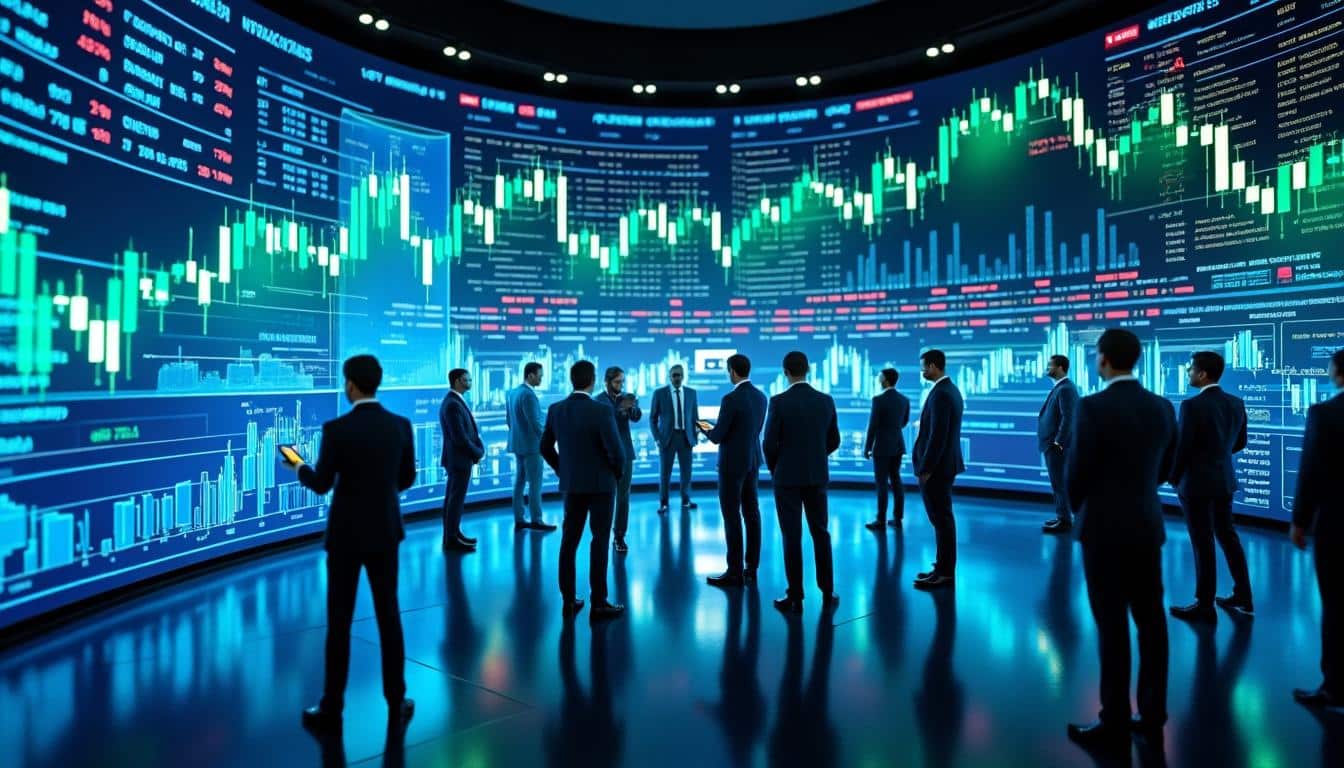 découvrez comment citadel securities et jane street influencent réellement la formation des prix sur les marchés financiers.