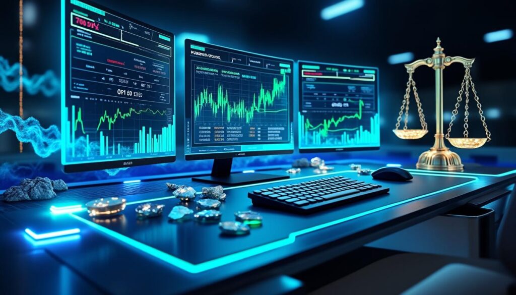 découvrez comment fonctionne le trading crypto sur binance, bybit et deribit, avec une explication claire sur le levier et les liquidations pour optimiser vos investissements.