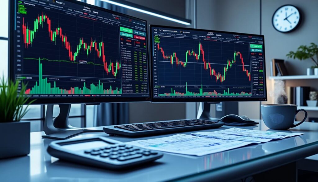 découvrez comment calculer précisément les coûts, spreads et implications fiscales du day trading pour optimiser vos gains et gérer efficacement vos investissements.