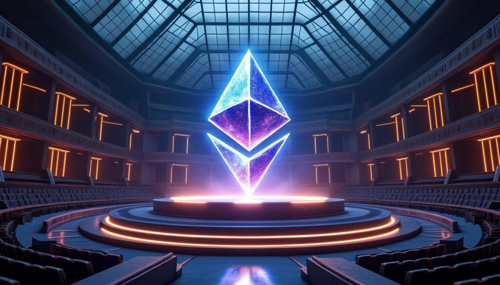 découvrez pourquoi la qualification d'ethereum (eth) demeure un sujet brûlant entre la crypto-monnaie et la sec, explorant les enjeux réglementaires et futurs impacts sur le marché.