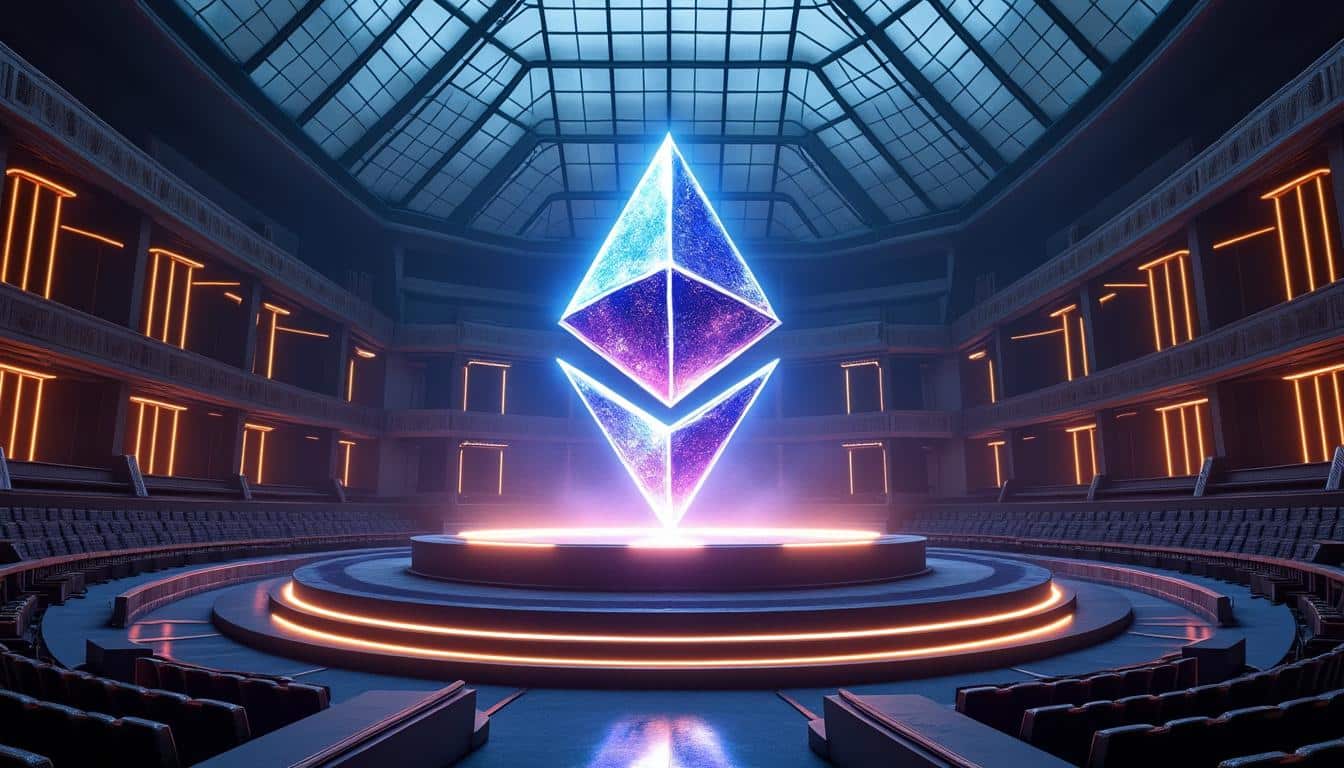 découvrez pourquoi la qualification d'ethereum (eth) demeure un sujet brûlant entre la crypto-monnaie et la sec, explorant les enjeux réglementaires et futurs impacts sur le marché.