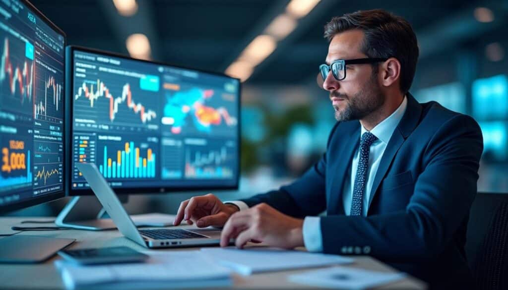 découvrez pourquoi la méthode de gestion du risque de van tharp surpasse l'intuition en offrant une approche structurée et efficace pour optimiser vos décisions financières.