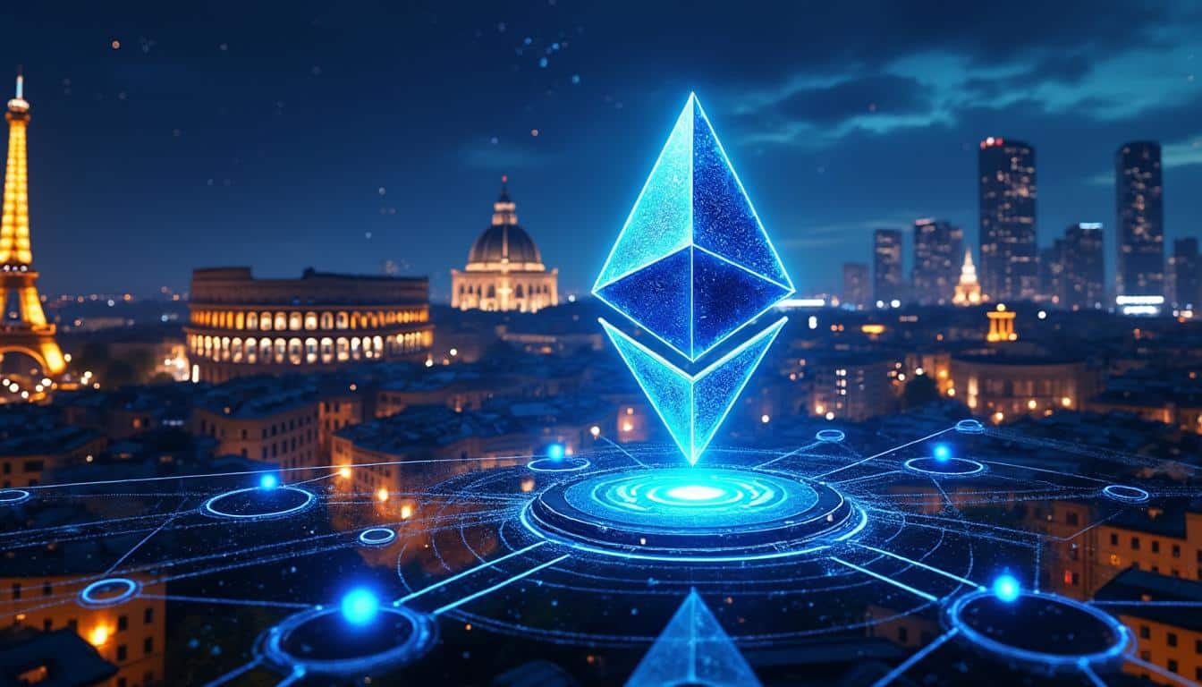 découvrez les impacts du règlement mica et de la finance décentralisée (defi) sur l'écosystème ethereum en europe, et ce que cela signifie pour les utilisateurs et les développeurs.