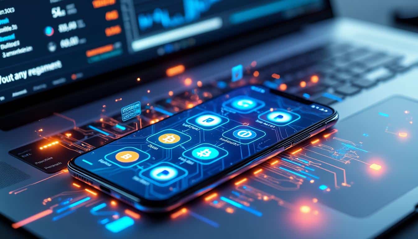 découvrez comment l'intégration de revolut avec paypal et les cryptomonnaies accélère l'adoption grand public, offrant des solutions de paiement innovantes et accessibles.