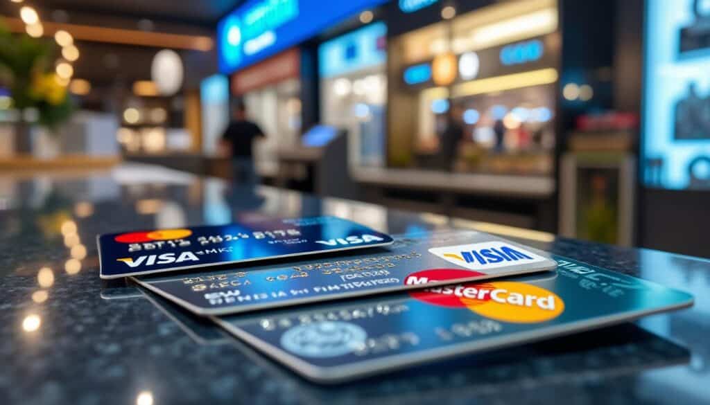 découvrez si l'adoption des cartes visa, mastercard et crypto est une réalité concrète ou simplement une vitrine marketing dans notre analyse approfondie.